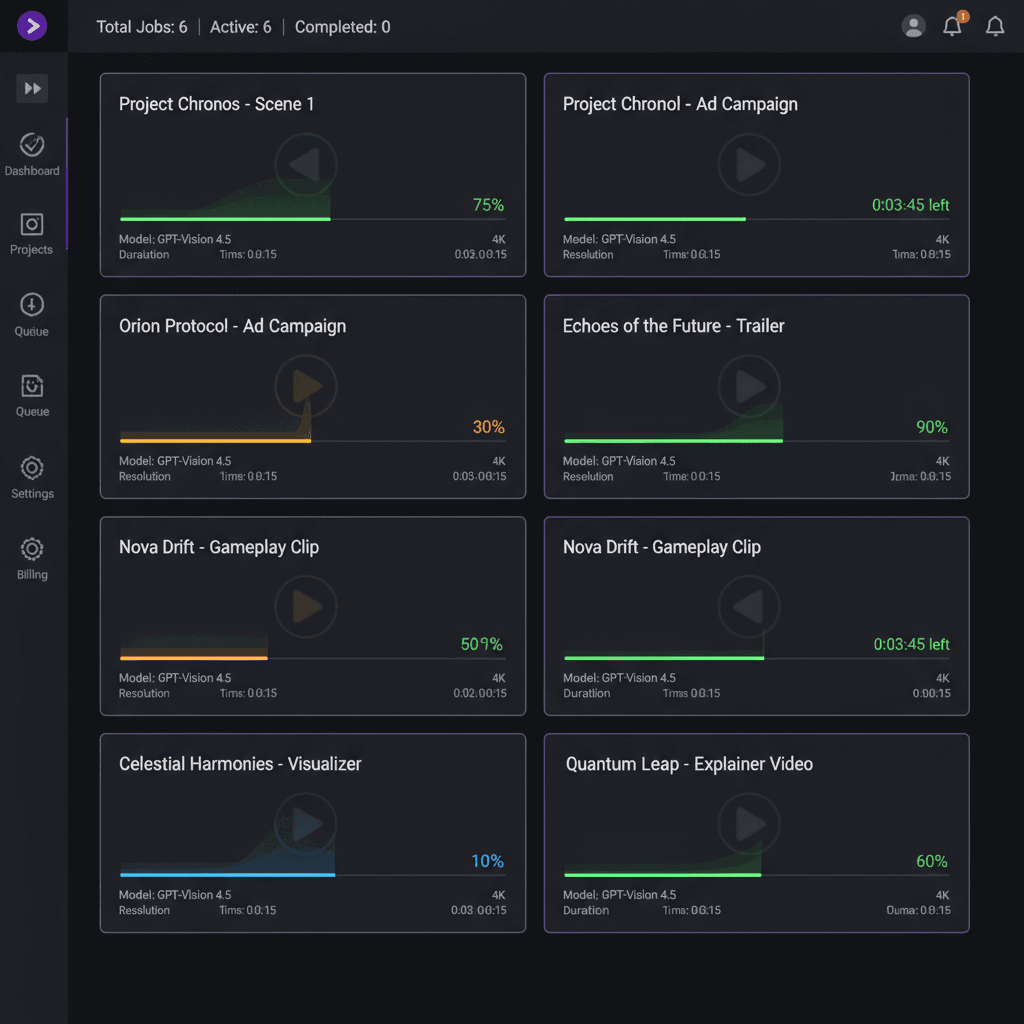 AI Video Generation at Scale: Batch Processing with Arteza Pro