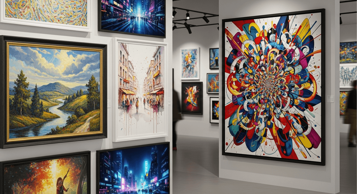 How to Create AI Art with Seedream v3 - Styles & Techniques