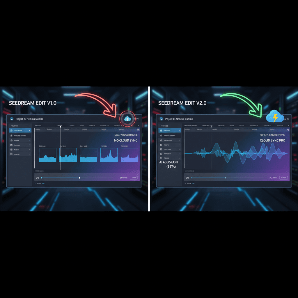 Seedream v4.5 Edit vs Seedream 5.0 Edit: Which Editor to Choose?