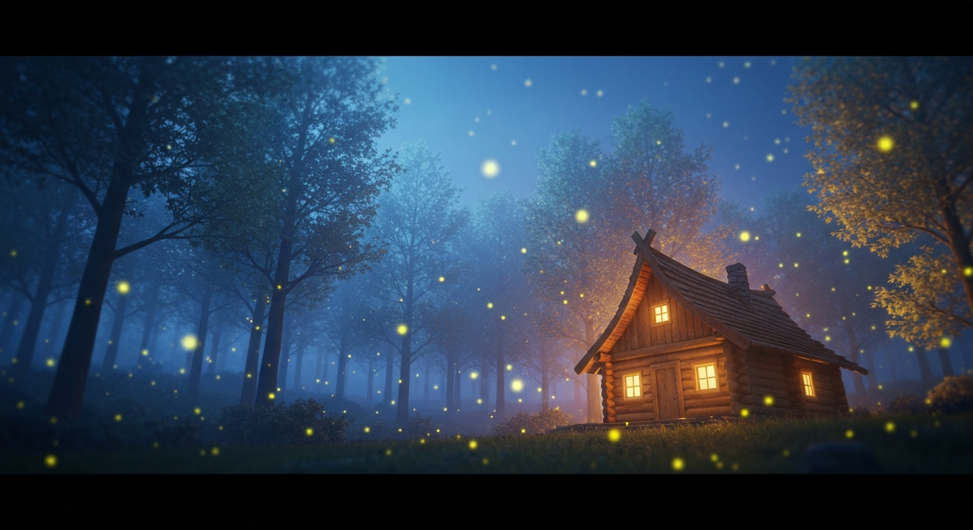 An animated story frame from Seedance 2.0