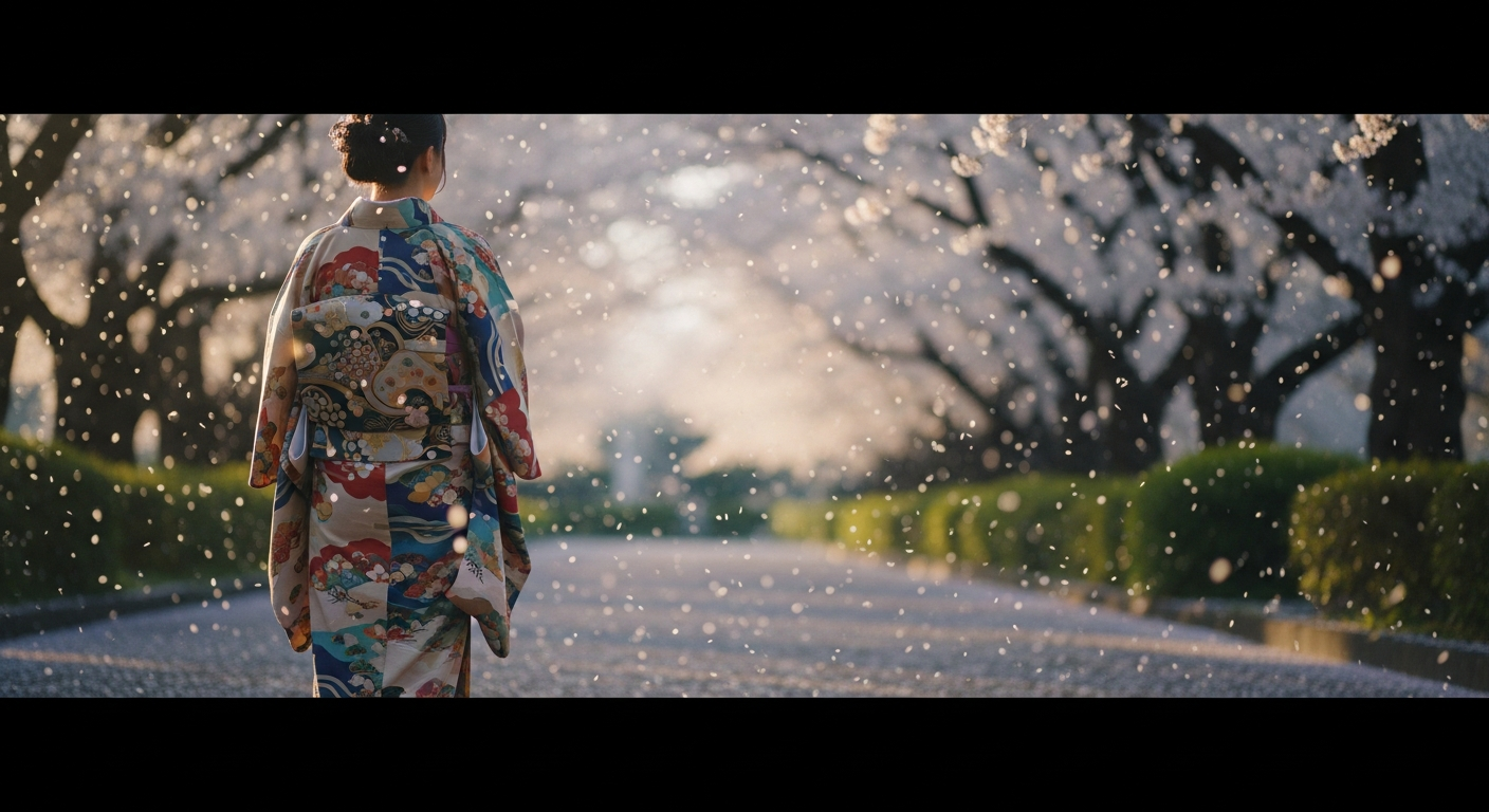 A cinematic still from Seedance 1.0 Lite