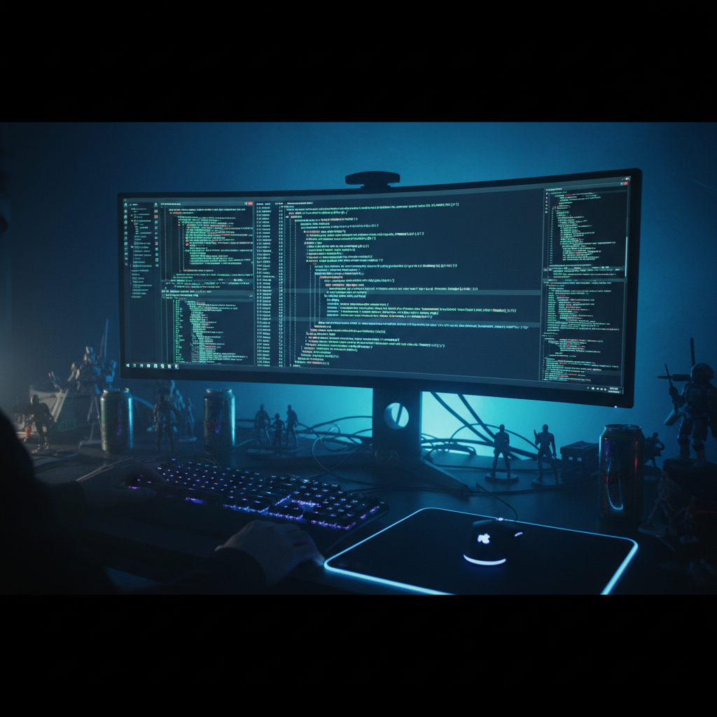 A cinematic still from Seedance 2.0 Fast