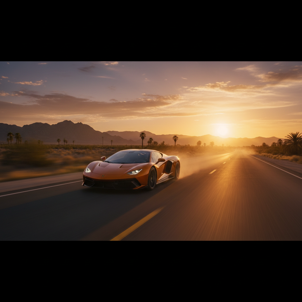A cinematic still from Seedance 2.0 Fast
