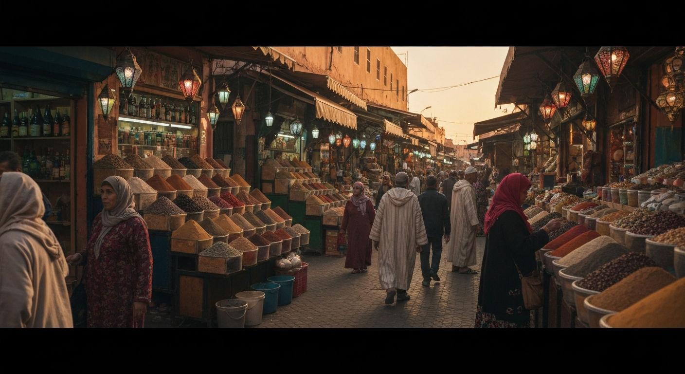 A cinematic still frame from Seedance 2.0 showing professional output quality