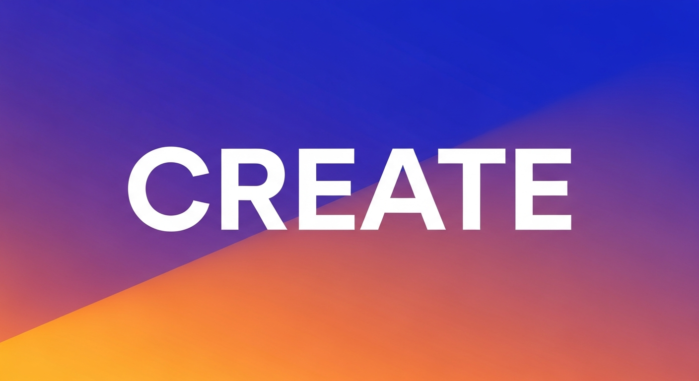 Crisp text rendering from Seedream 5.0 Lite