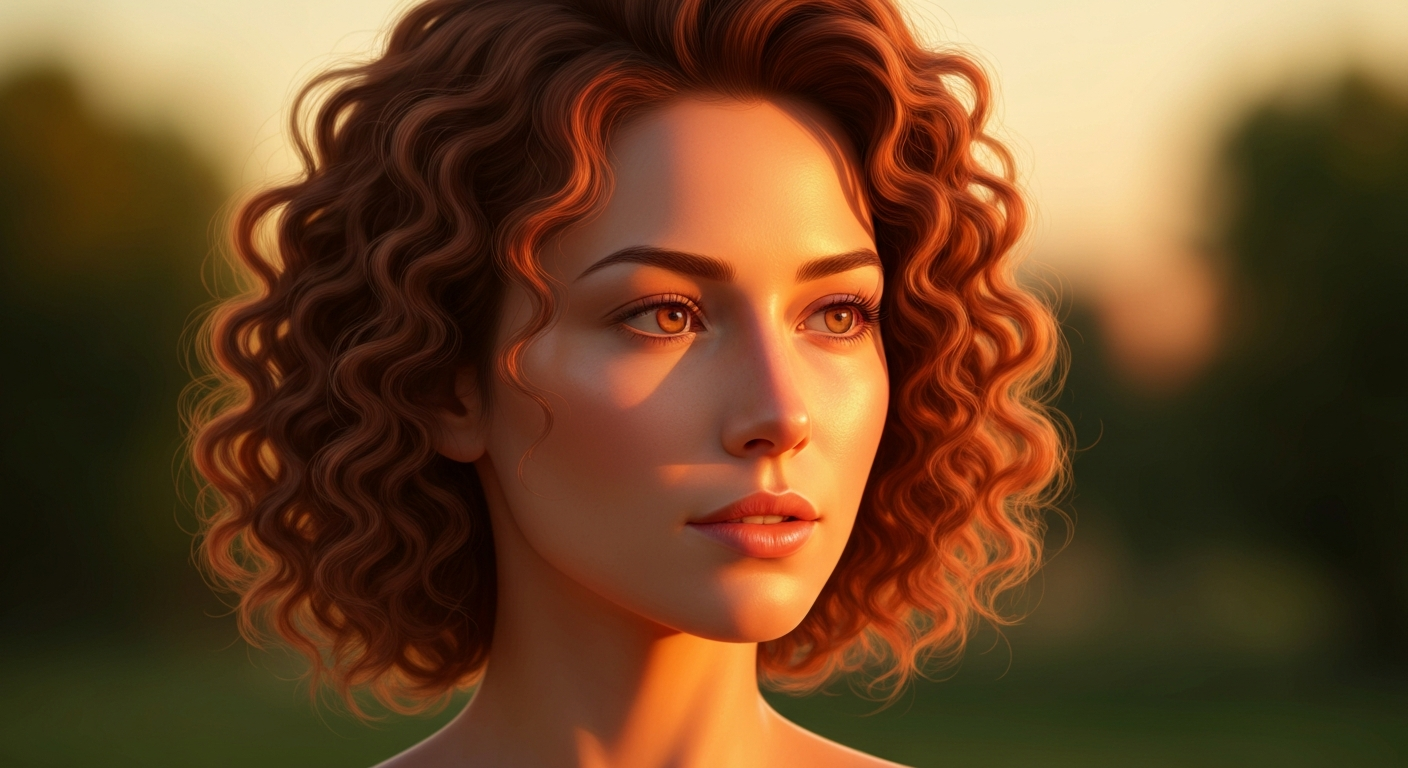 A stunning AI-generated image from Seedream v3
