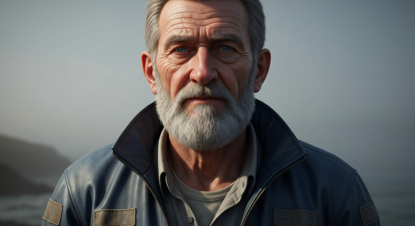 A stunning AI-generated image from Seedream v3