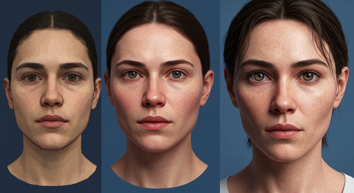 A stunning AI-generated image from Seedream v3