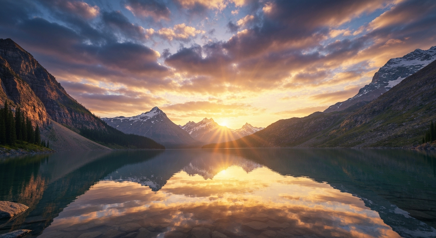 A stunning AI-generated image from Seedream v3