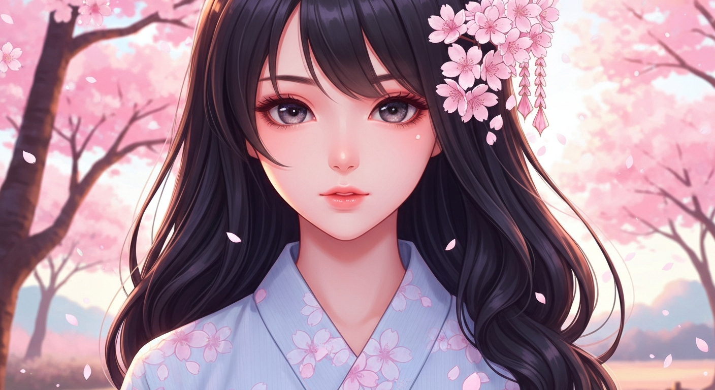 A stunning AI-generated image from Seedream v3