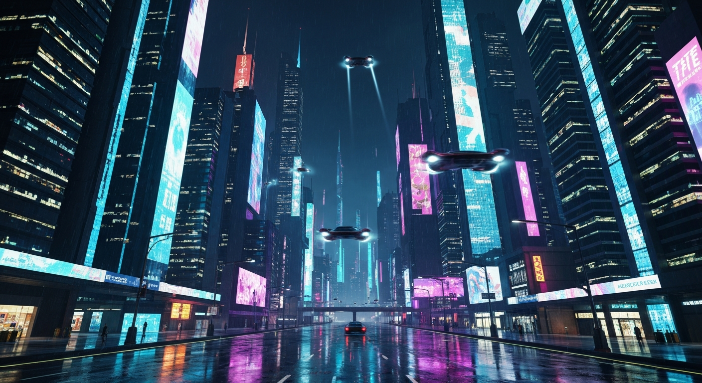 A stunning AI-generated image from Seedream v3