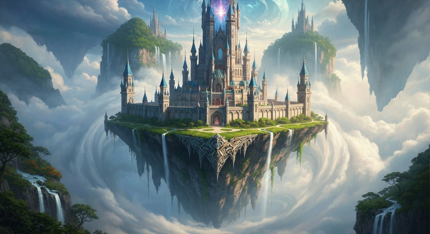 A stunning AI-generated image from Seedream v4.5