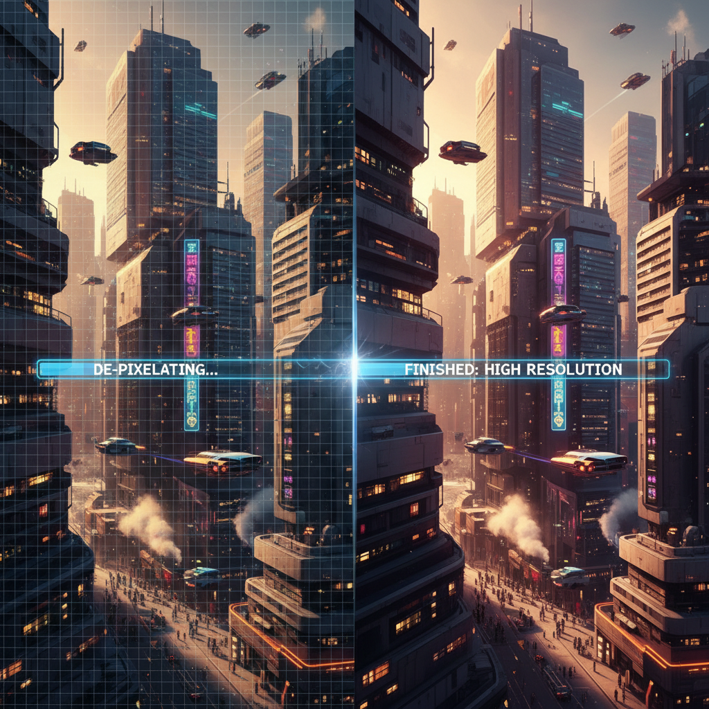 Before and after edit with Seedream v4.5