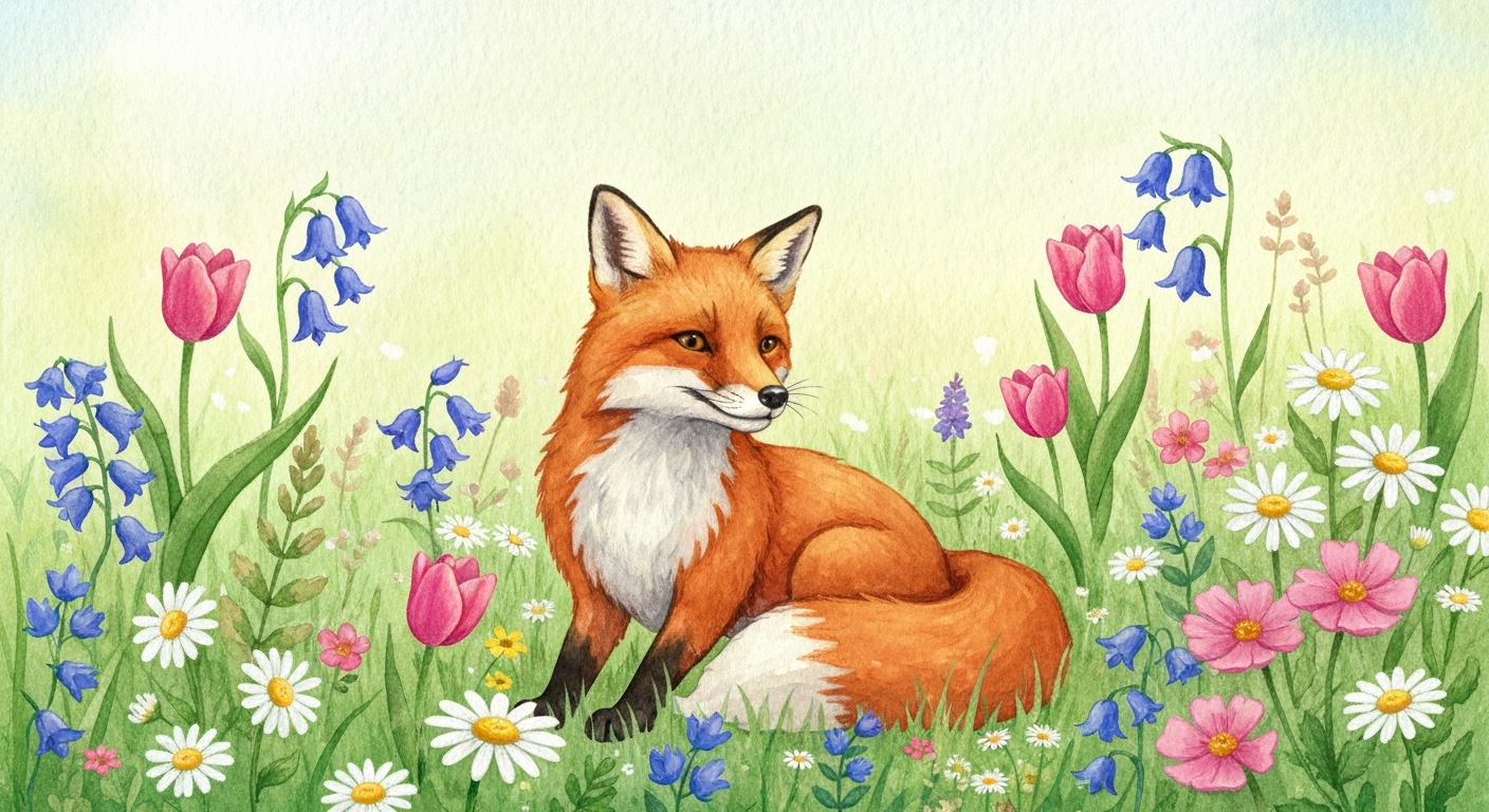 A stunning AI-generated illustration from Seedream v4.5