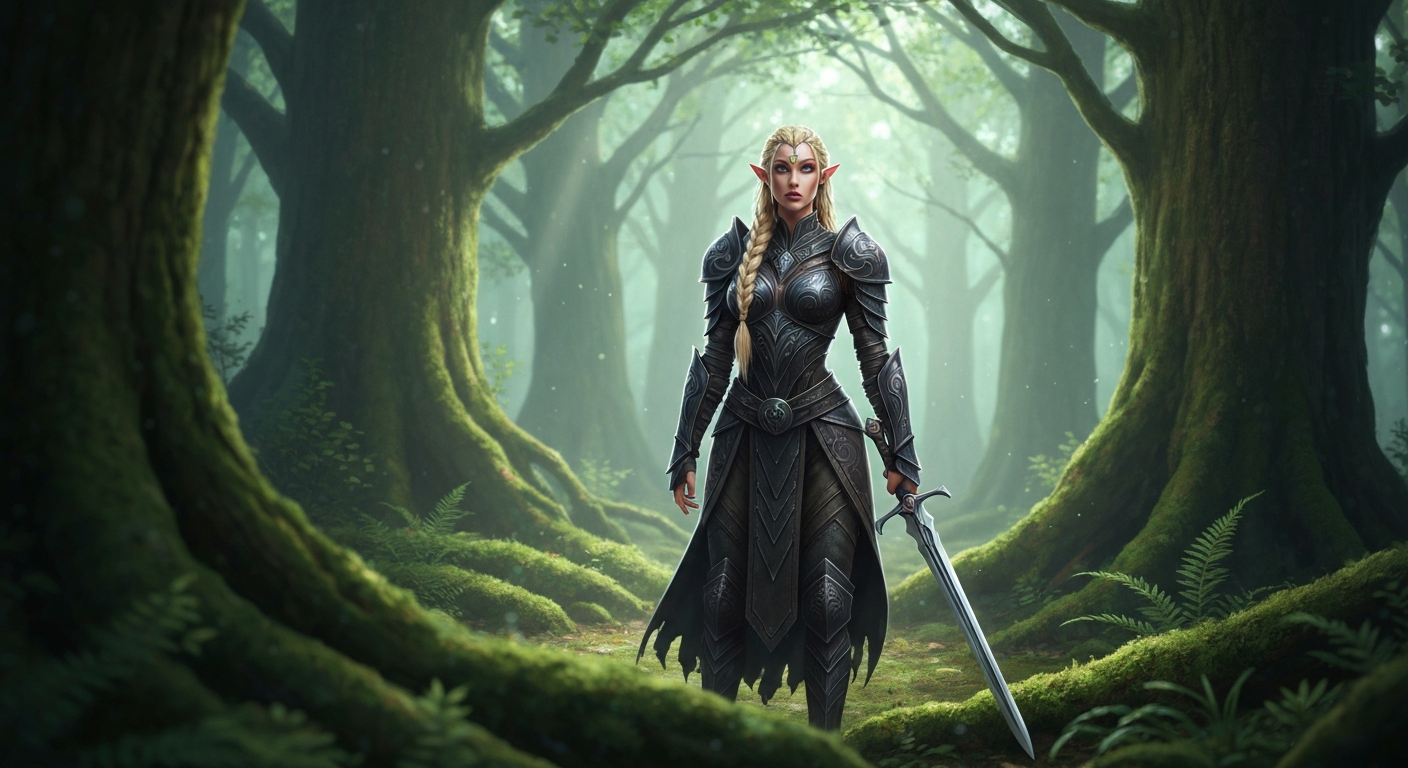 A stunning AI-generated image from Seedream v4.5