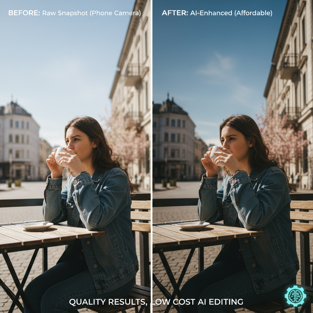 Affordable AI image editing with Seedream v4.0