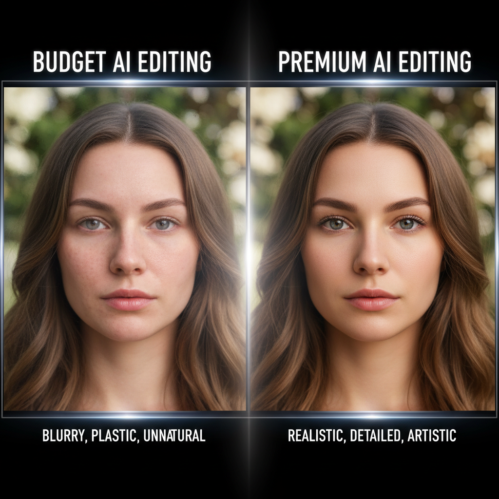 Affordable AI image editing with Seedream v4.0