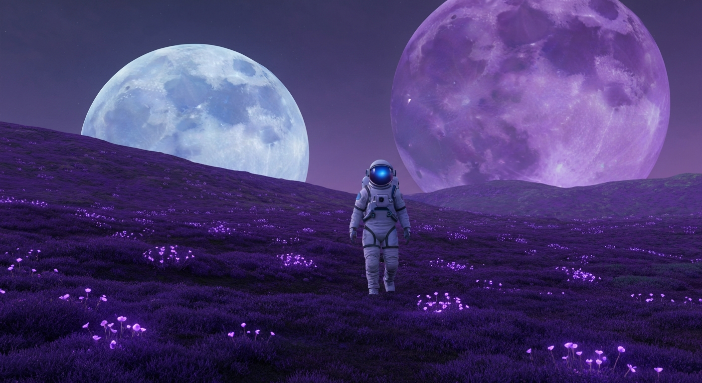 A cinematic still frame from Seedance 2.0 showing cinema-grade output