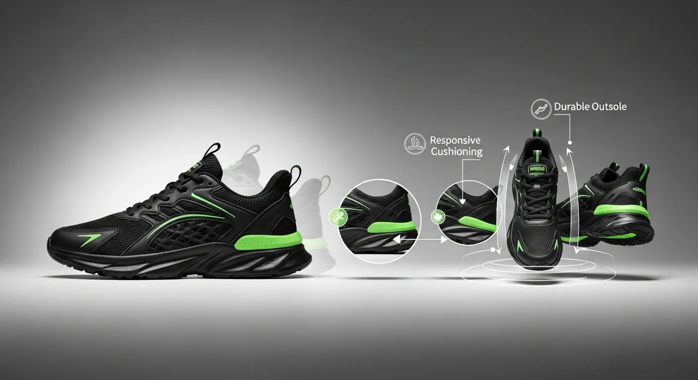 E-commerce lifestyle product shot